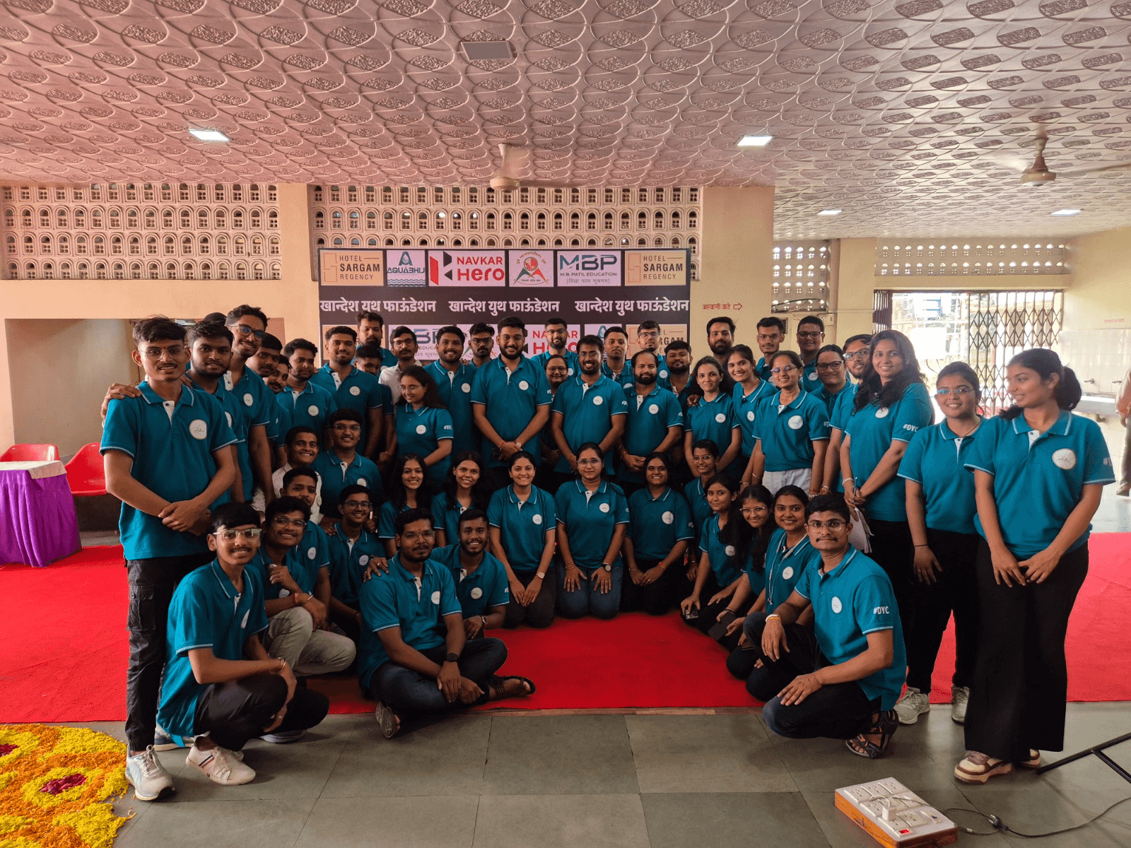 KYF Team and Community Work